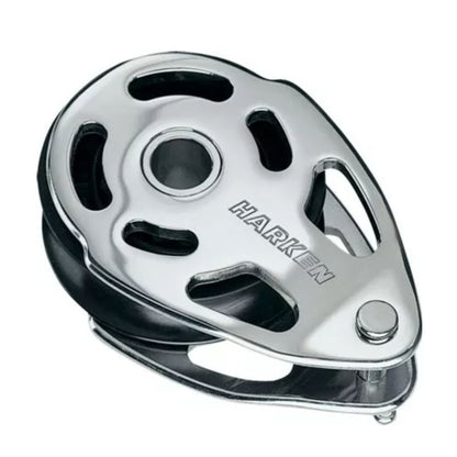 Harken 57 mm Cruising ESP stainless steel blocks mast collar