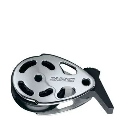Harken 57 mm Cruising ESP stainless steel blocks footblock lockoff