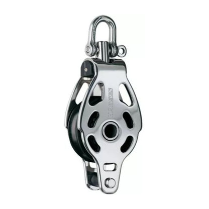 Harken 57 mm Cruising ESP stainless steel blocks Swiverl con becket