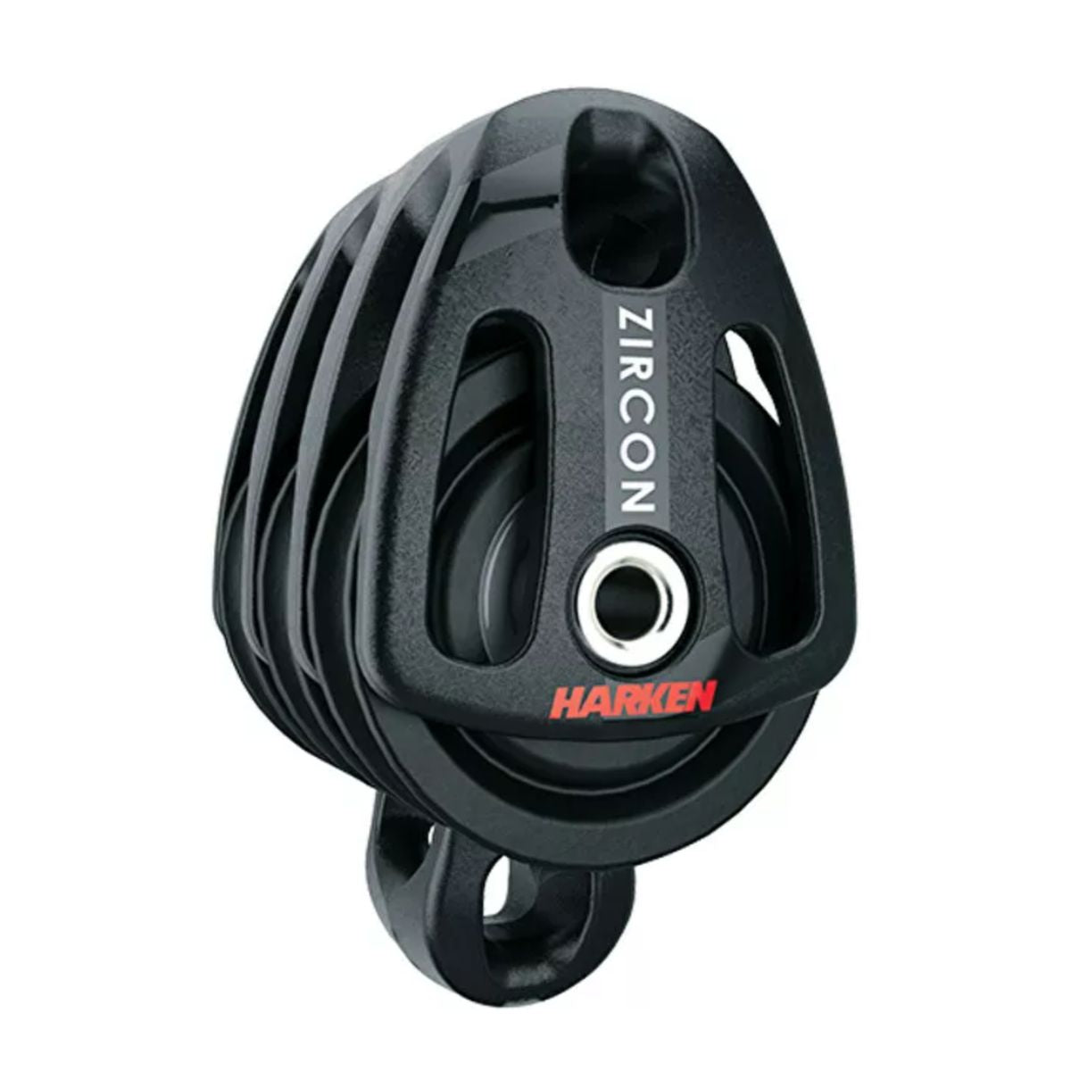 Harken 57 mm Triple Zircon Blocks becket