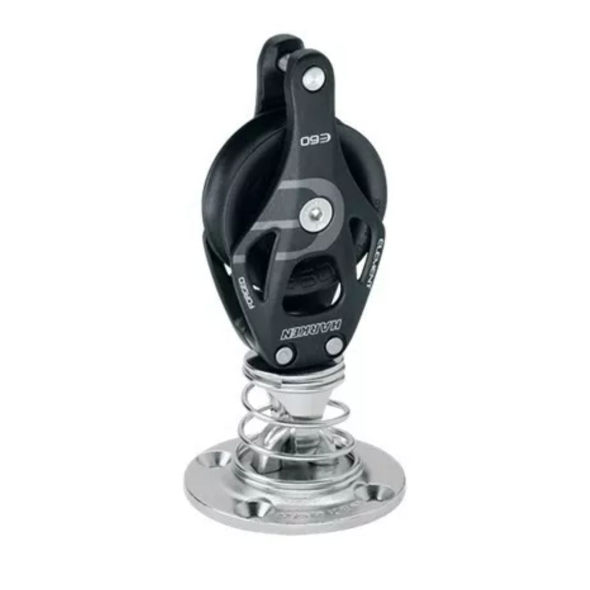 Harken 60 mm Aluminum Element Stand-Up Block becket