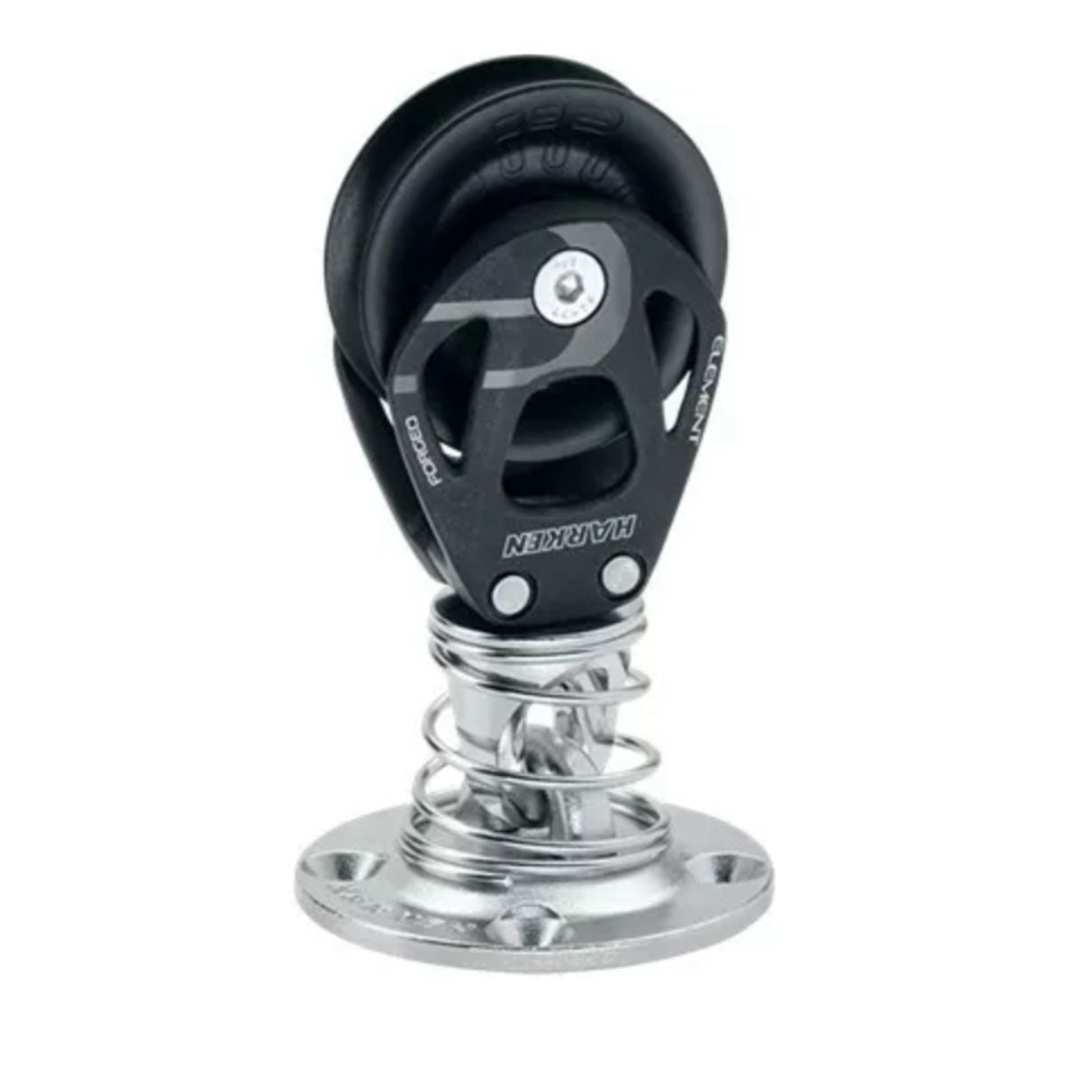 Harken 60 mm Aluminum Element Stand-Up Block