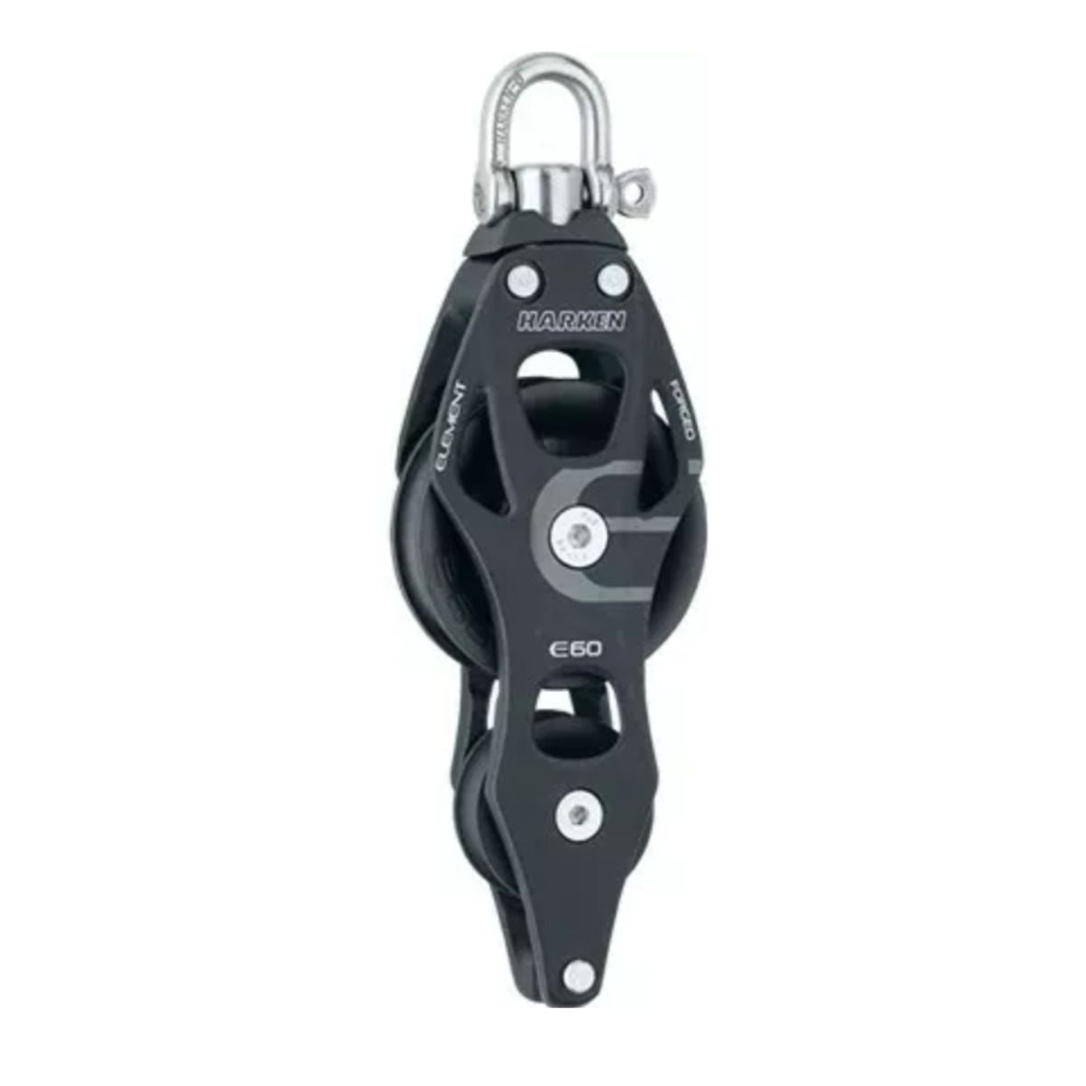Harken 60 mm Element blocks Fiddle with Becket