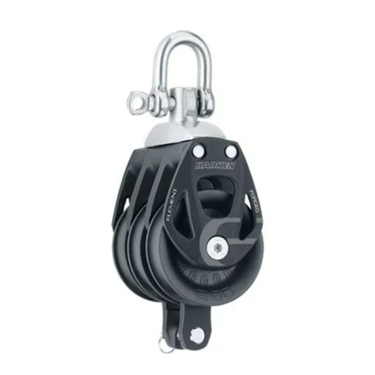 Harken 60 mm Triple Element blocks becket