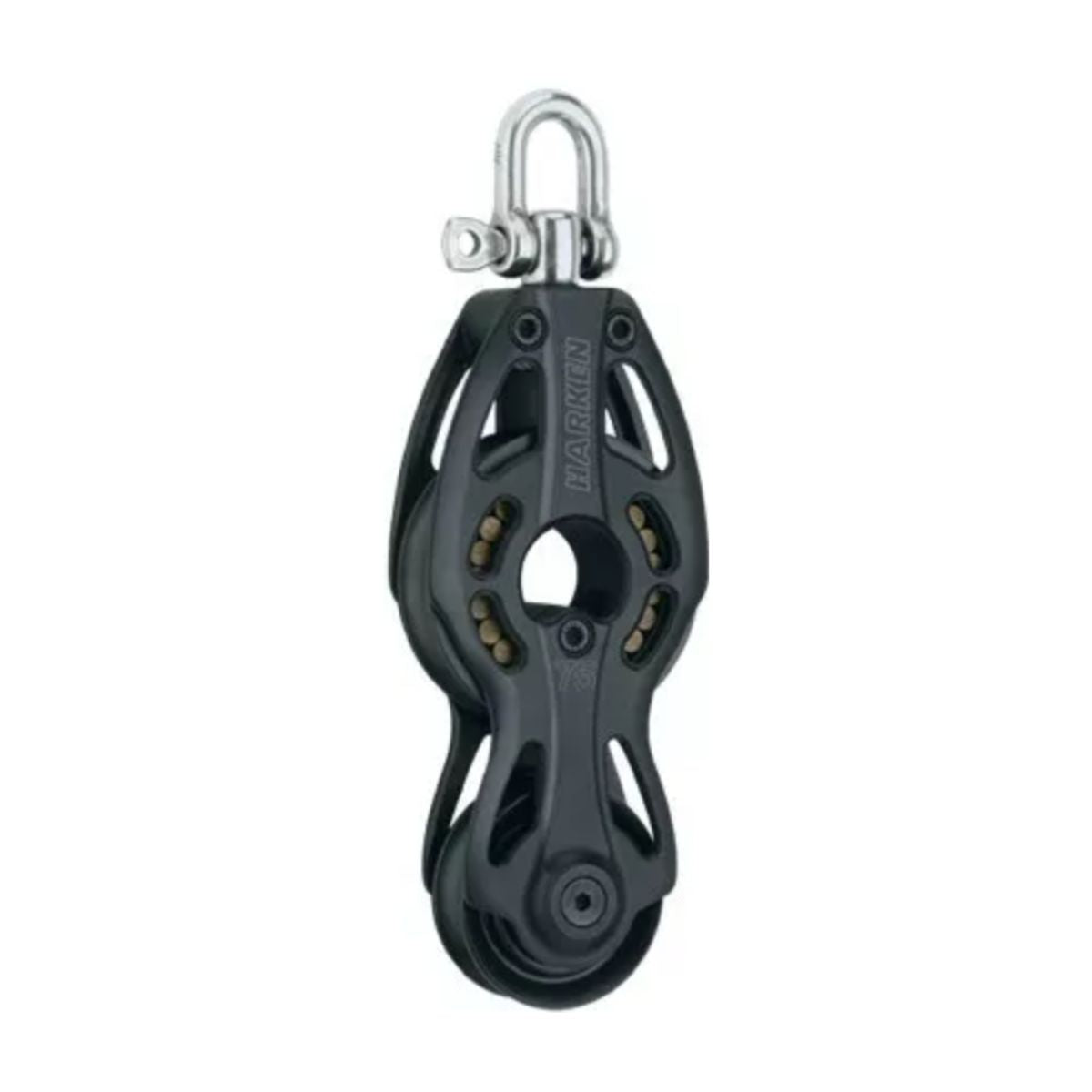 Harken 75 mm Air blocks de violin
