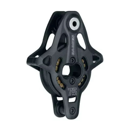 Harken 75 mm Black Magic Air Runners con becket
