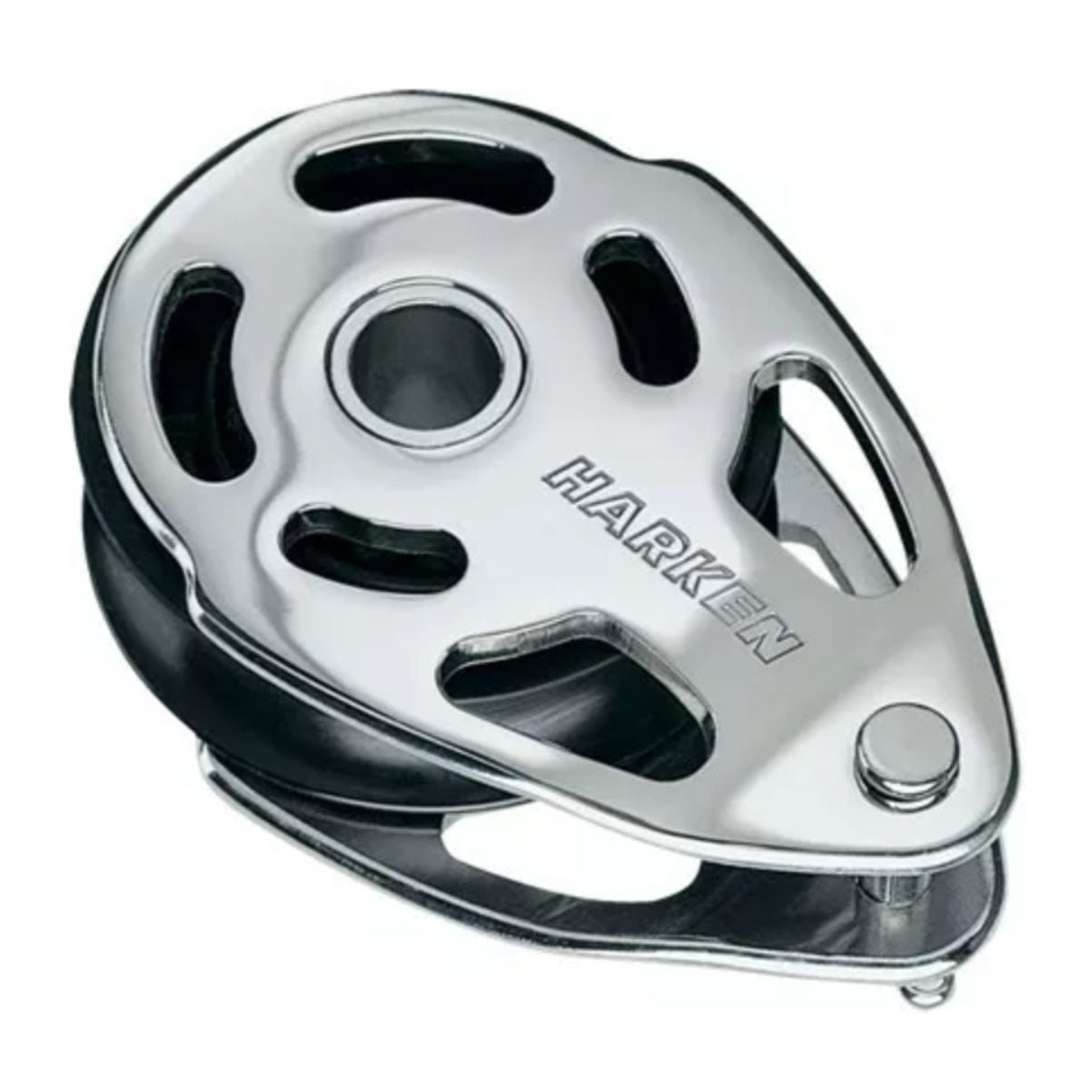 Harken 75 mm Cruising ESP stainless steel blocks mast collar