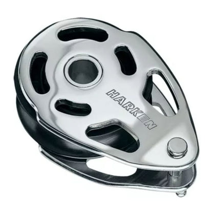Harken 75 mm Cruising ESP stainless steel blocks mast collar