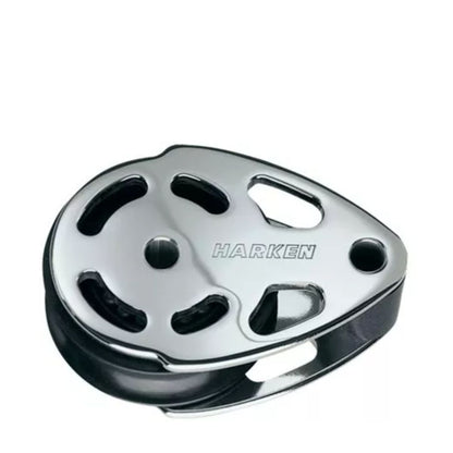 Harken 75 mm Cruising ESP stainless steel blocks