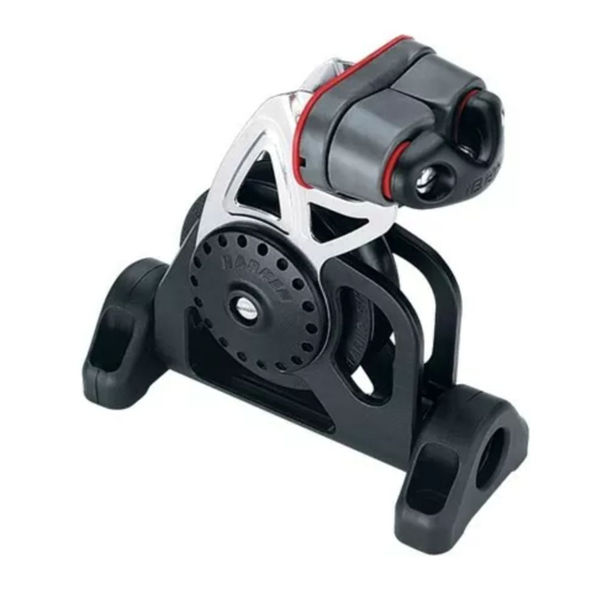 Harken 75 mm Flip-Flop Block con mordedor