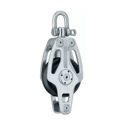 Harken 75 mm Megayacht Blocks Stainless steel swivel with Becket