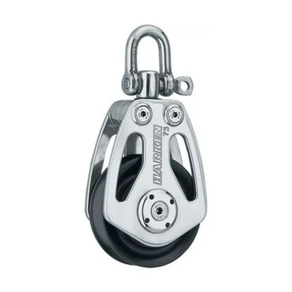 Harken 75 mm Megayacht Blocks Stainless steel swivel