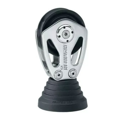Harken 75 mm Megayacht Stand-Up Stainless Steel Blocks