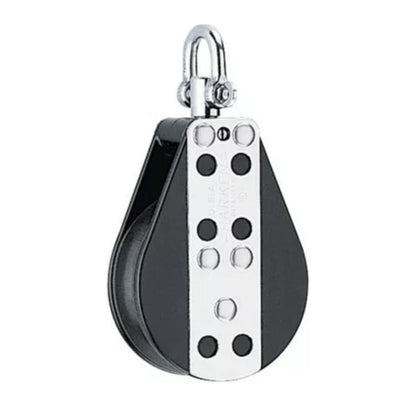 Harken 76 mm Wire Bullet Block Swivel