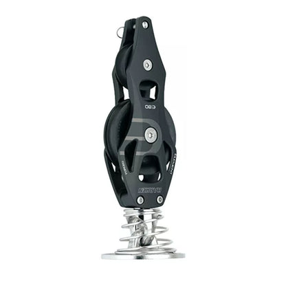 Harken 80 mm Aluminum Element Stand-Up Block becket