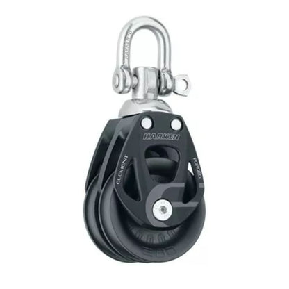 Harken 80 mm Double Element blocks