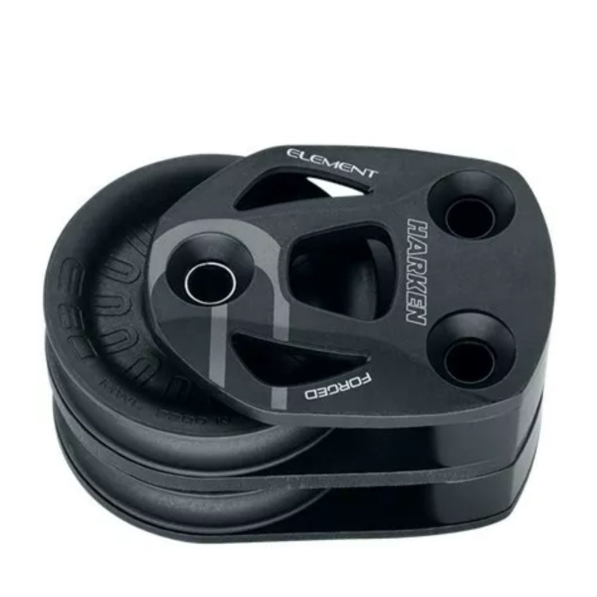 Harken 80 mm Double Element footblock