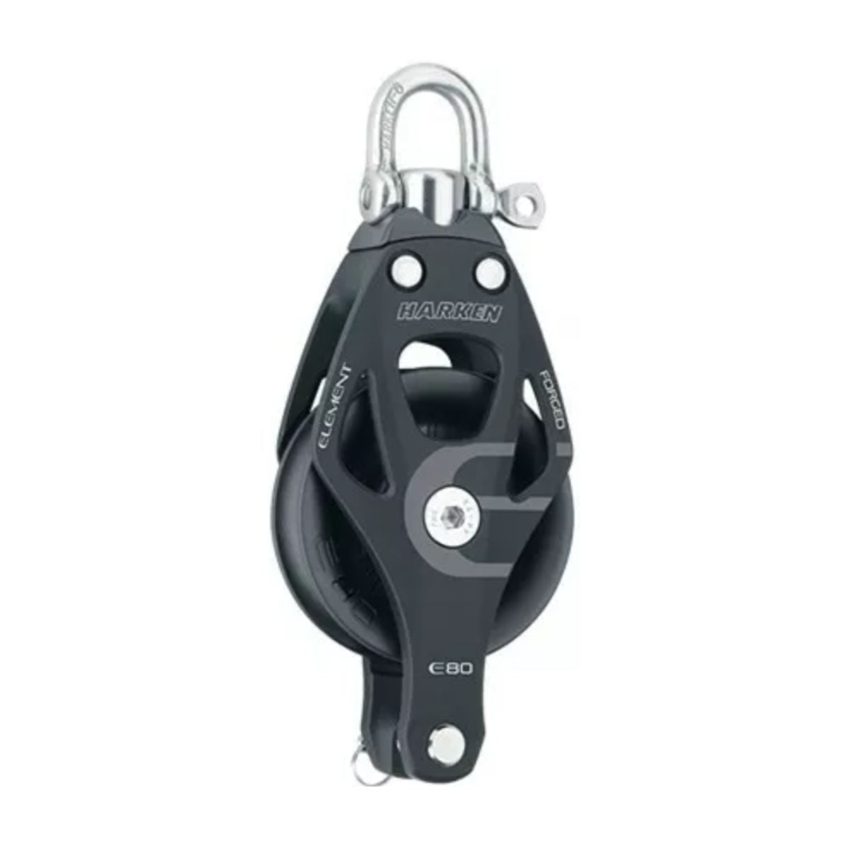 Harken 80 mm Element blocks with Becket