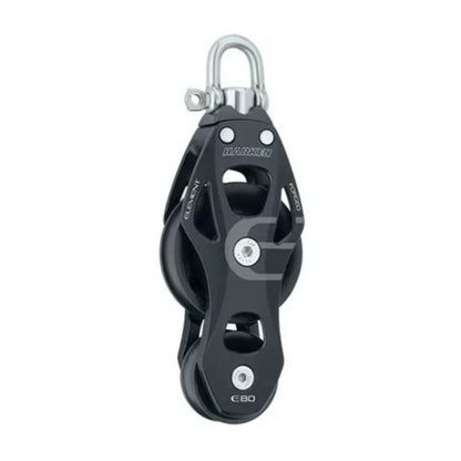 Harken 80 mm Element blocks Fiddle