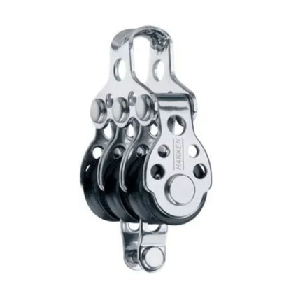 Harken small boat 16 mm triple becket
