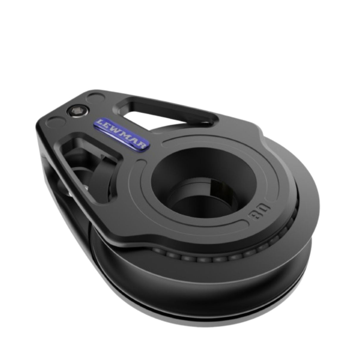 Lewmar 130 mm High Load Racing Footblock