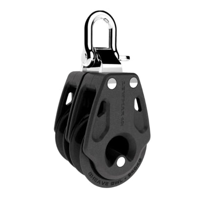 Lewmar 30 mm Control Block Double