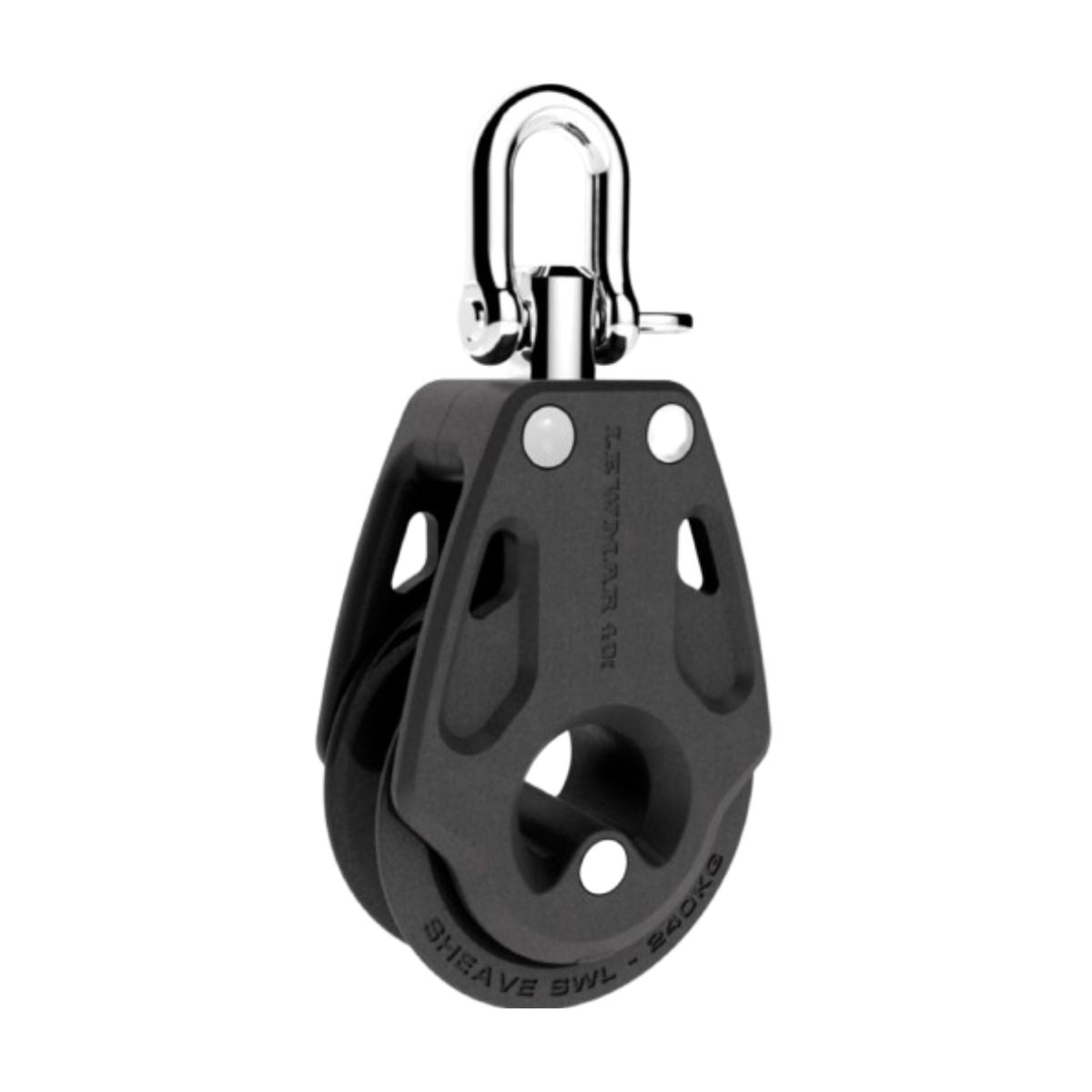 Lewmar 30 mm Control Block Swivel Head