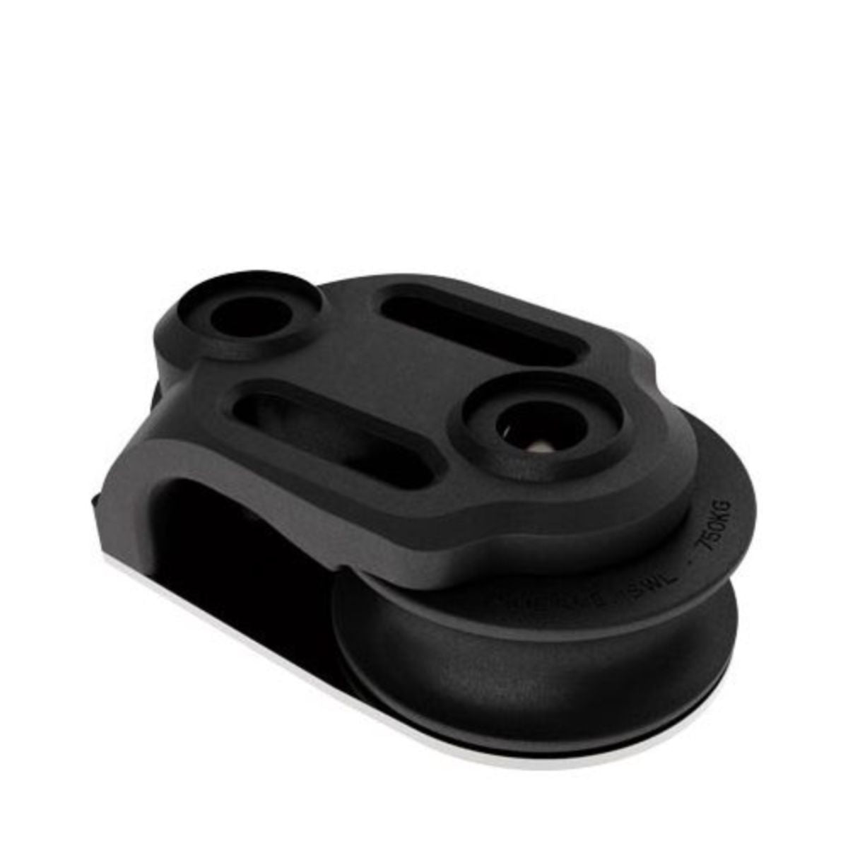 Lewmar 40 mm HTX Control Footblock