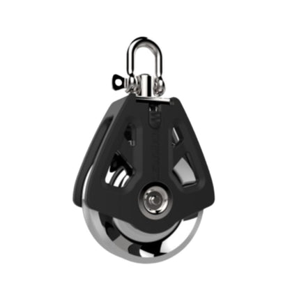 Lewmar 60 mm Synchro Block With Alloy Sheave
