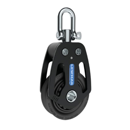 Lewmar 72 mm HTX Block with Swivel Head