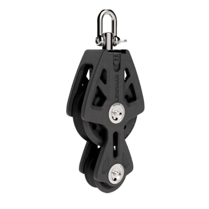 Lewmar 90 mm Control Fixed Strap Block
