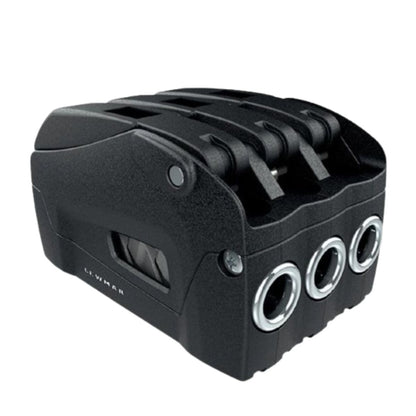 Lewmar DC2 12 14 mm Triple