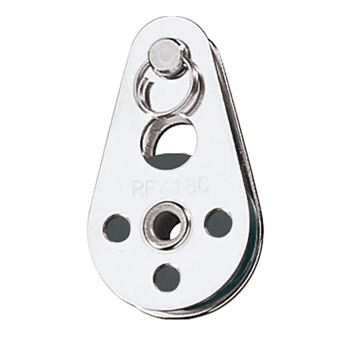 Ronstan 25 mm Wire Block Nylatron® Sheave Removeable Clevis Pin