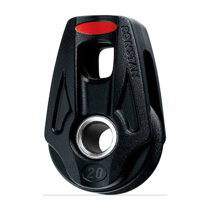 Ronstan sereies 20 Ball Bearing Lashing Orbit Block™