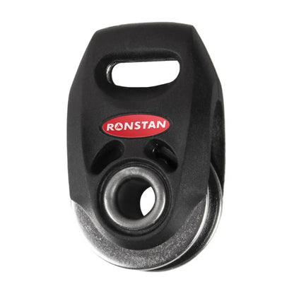 Ronstan sereies 20 Ball Bearing Orbit Block™ with Webbing Attachment Option