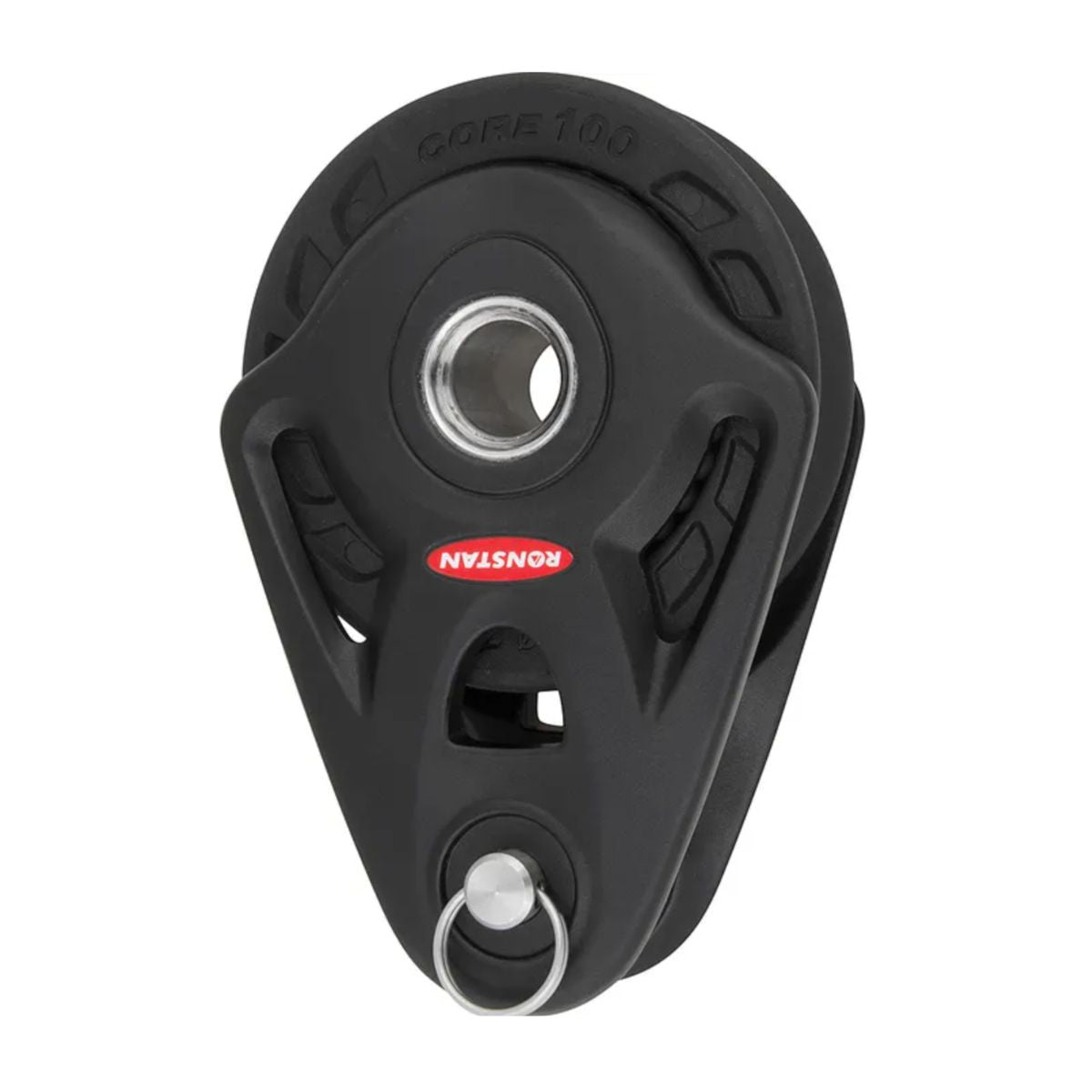 Ronstan series 100 Core Block™, Mast Base with 8mm Clevis Pin