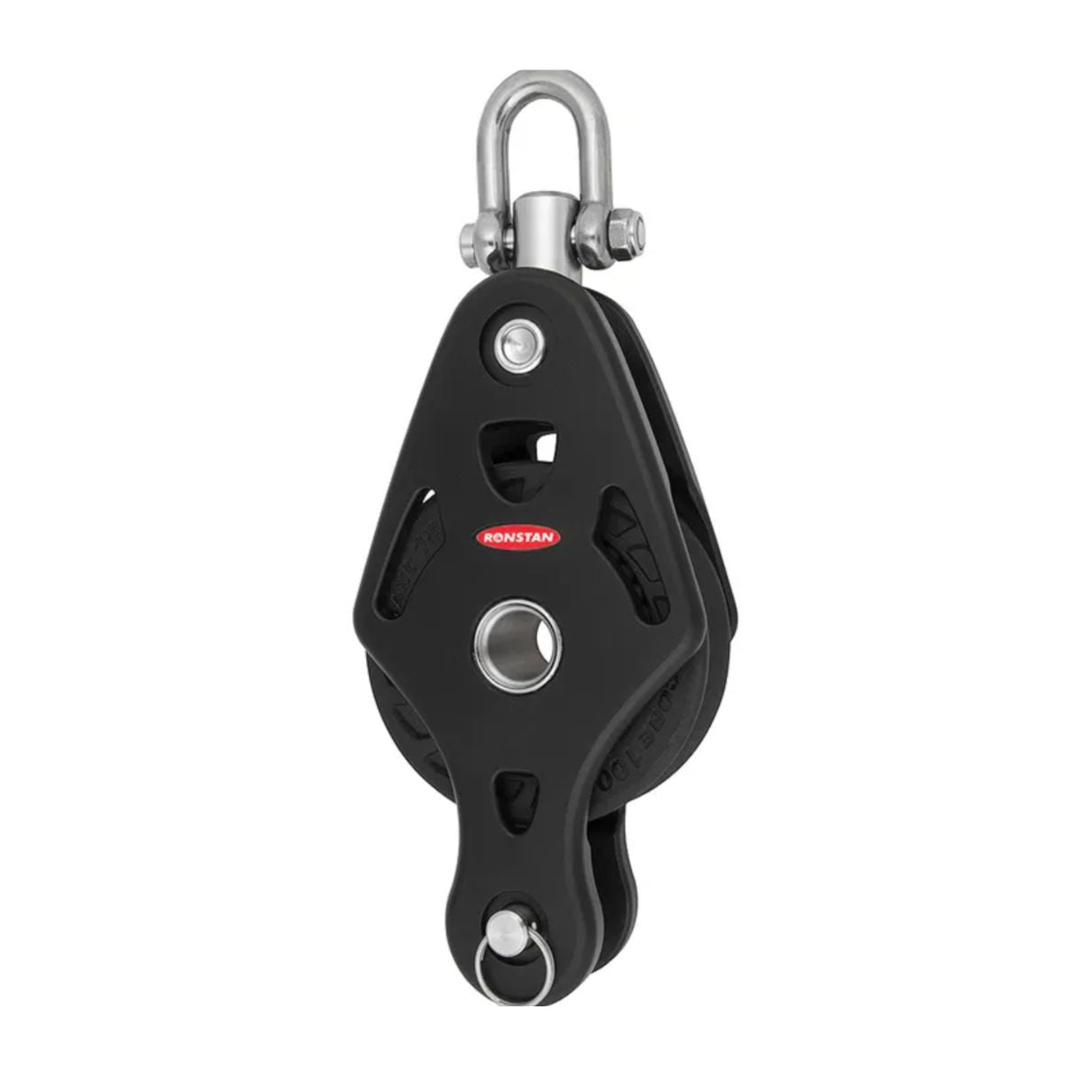 Ronstan series 100 Core Block™, Single with Becket