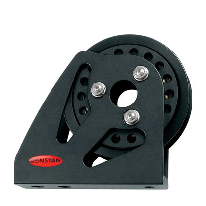 Ronstan series 100 Roller Bearing Block, Upright Lead, Single