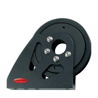 Ronstan series 125 Roller Bearing Block, Upright Lead, Single
