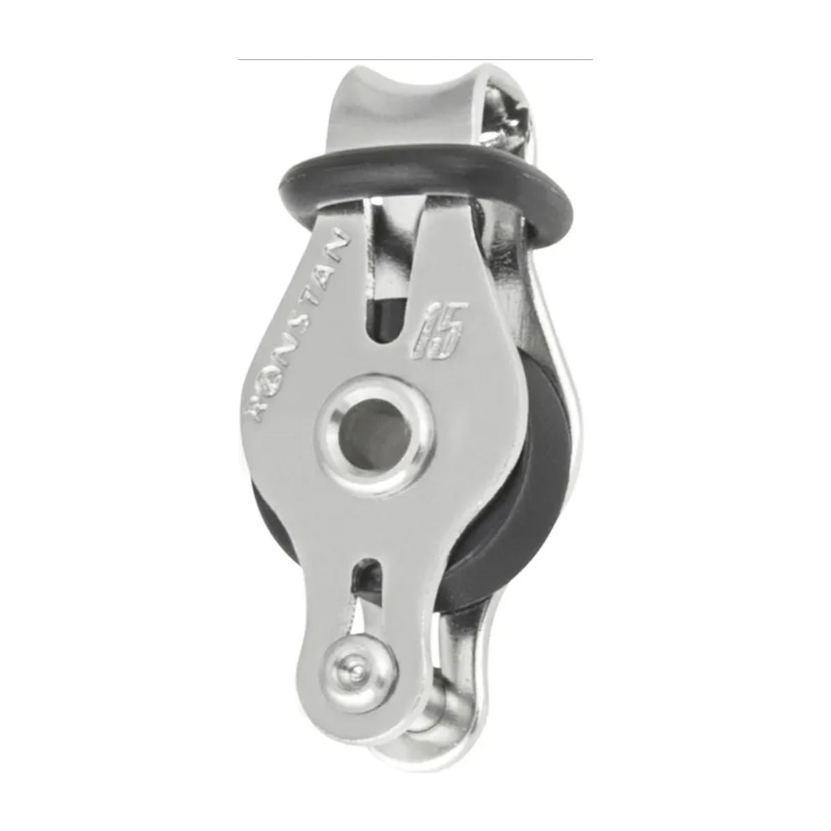 Ronstan series 15 Ball Bearing Block with Loop Top and Becket