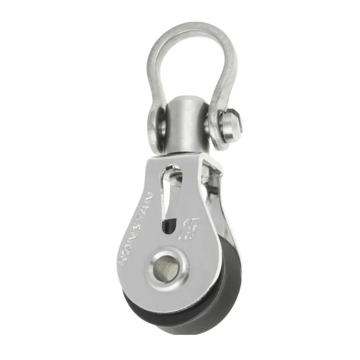 Ronstan series 15 Ball Bearing Block with Swivel Shackle