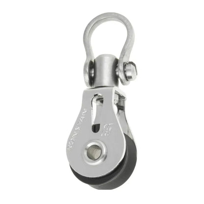 Ronstan series 15 Ball Bearing Block with Swivel Shackle