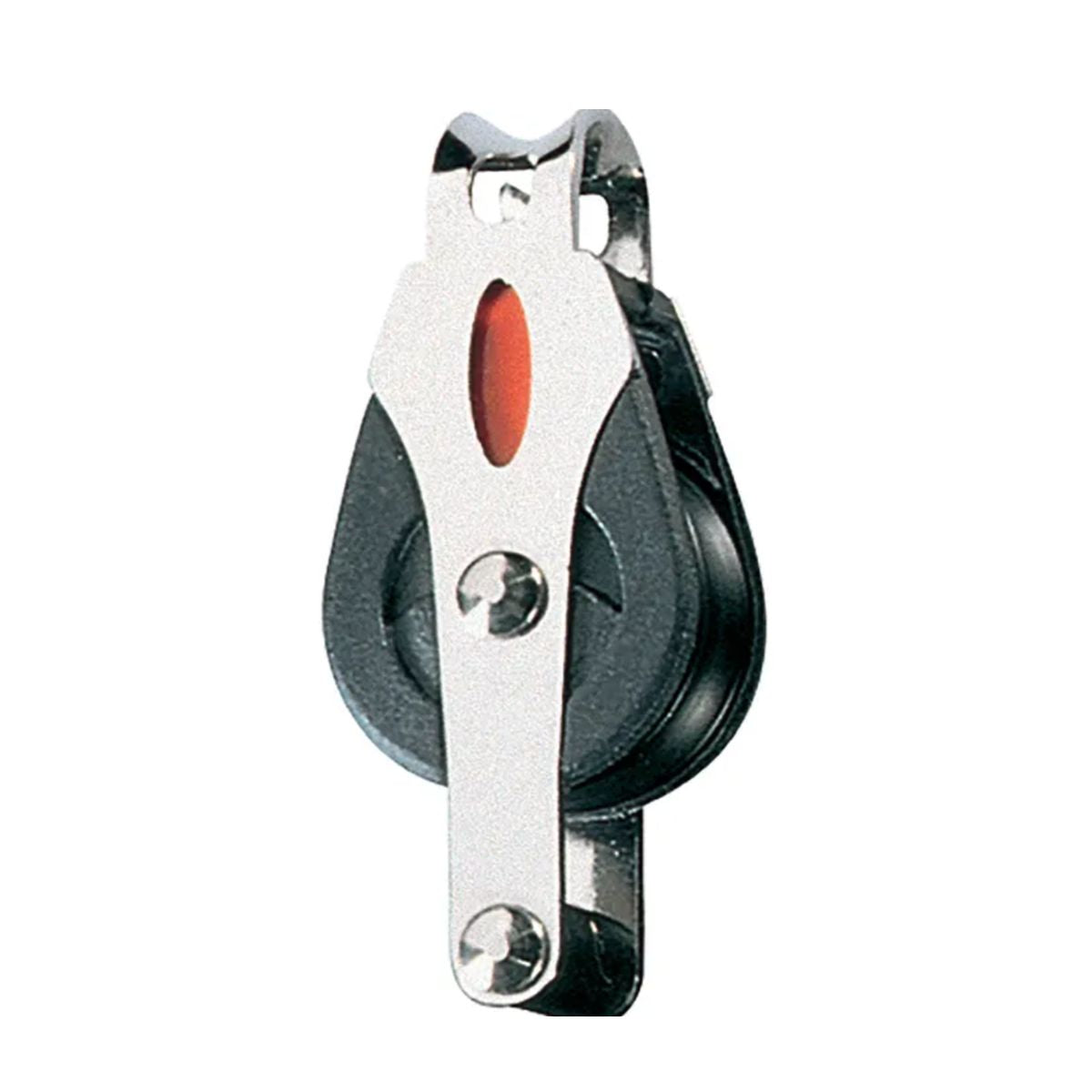 Ronstan series 20 Ball Bearing Block with Loop Top and Becket