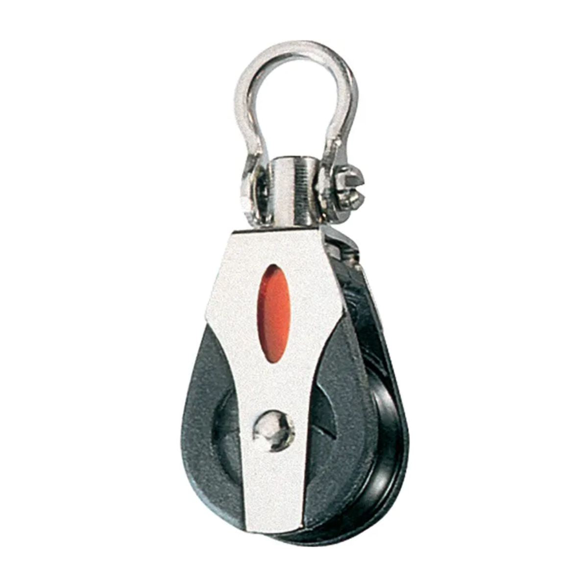 Ronstan series 20 Ball Bearing Block with Swivel Shackle