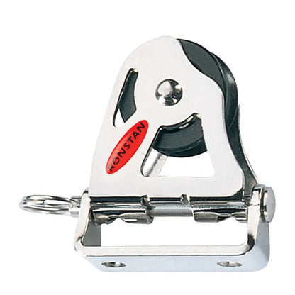 Ronstan series 20 Ball Bearing Pivoting Lead Block