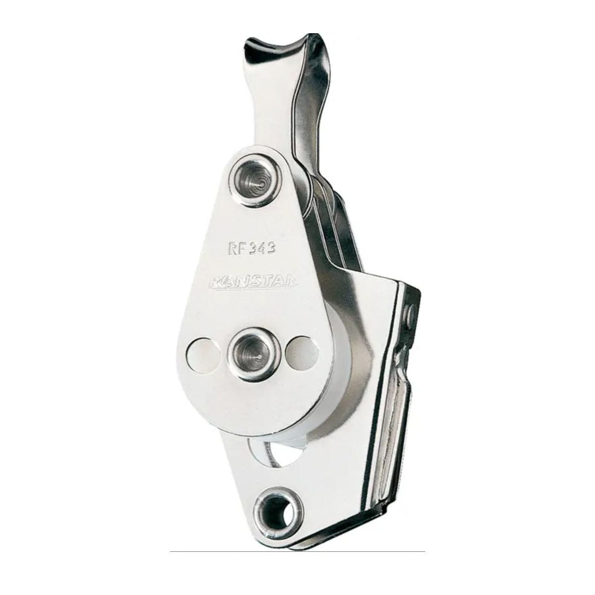 Ronstan series 25 Utility Block, Vee Jam Triple