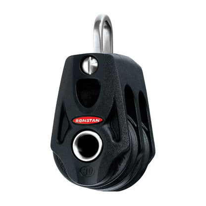 Ronstan series 30 Ball Bearing Lashing Orbit Block™, Double