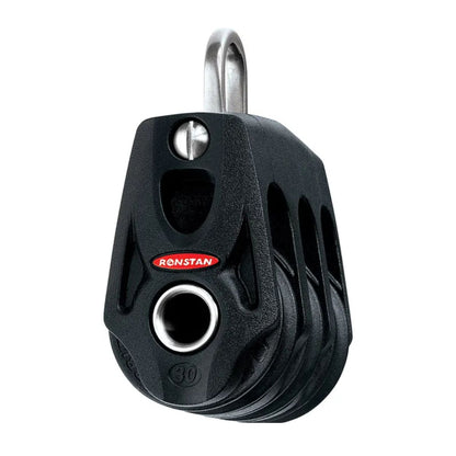 Ronstan series 30 Ball Bearing Lashing Orbit Block™, Triple