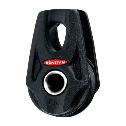 Ronstan series 30 Ball Bearing Orbit Block™, Lashing