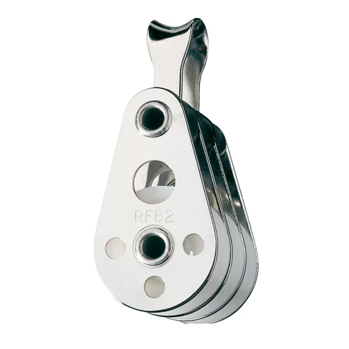 Ronstan series 30 Utility Block, Triple, Loop Top